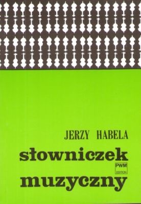 Słowniczek muzyczny