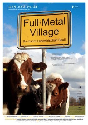 Full metalowa wiocha