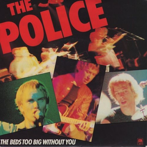 The Beds Too Big Without You