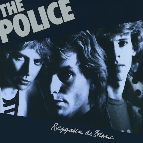 Reggatta de Blanc