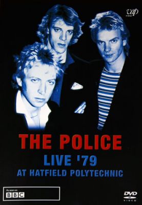 Live '79 at Hatfield Polytechnic