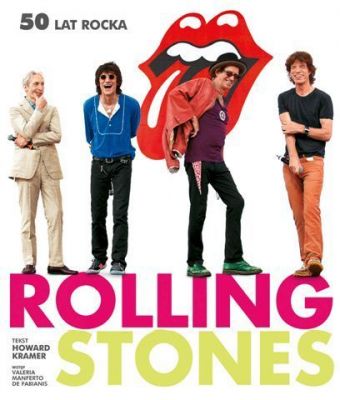 Rolling Stones. 50 lat Rocka