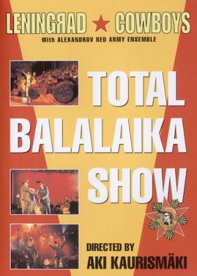 Total Bałałajka Show