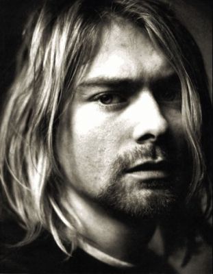 Cobain w Rolling Stone