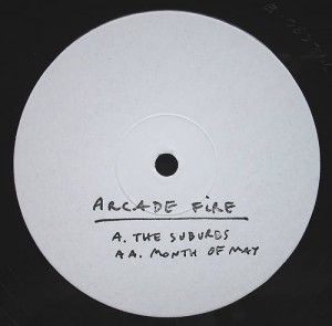 The Suburbs / Month Of May