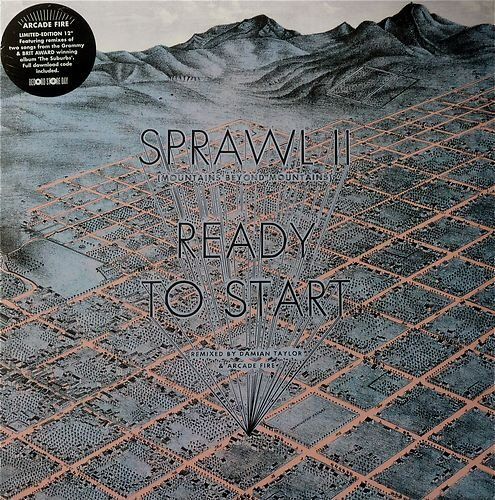 Sprawl II (Mountains Beyond Mountains) / Ready To Start