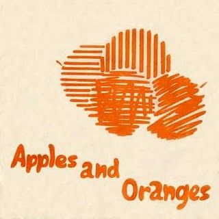 Apples And Oranges