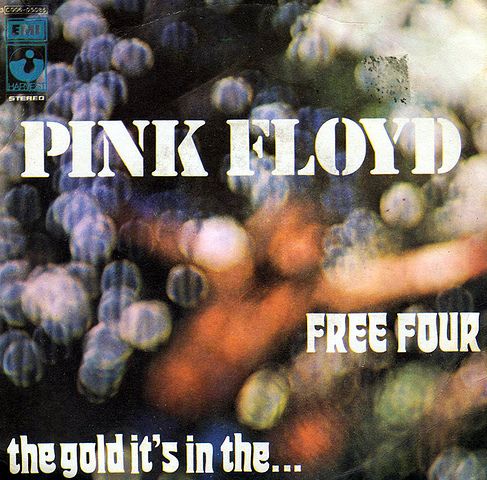 Free Four / The Gold It's In The...