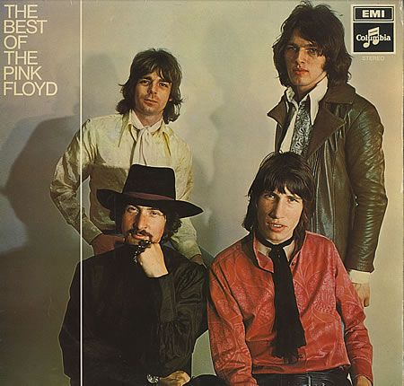 The Best Of The Pink Floyd