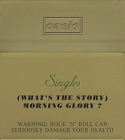 (What's The Story) Morning Glory?: Singles