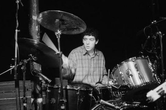 Tony McCarroll