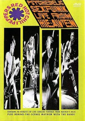 Psychedelic Sexfunk Live From Heaven