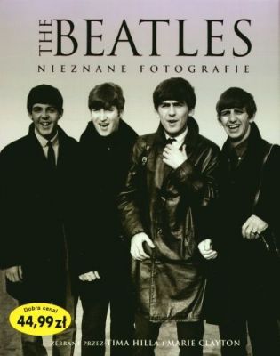 The Beatles. Nieznane Fotografie