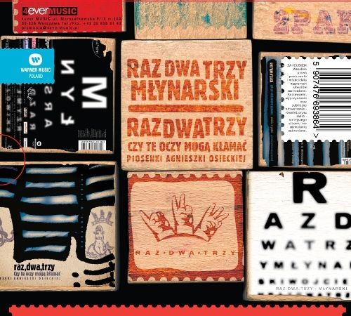 Młynarski / Czy Te Oczy Mogą Kłamać