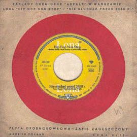 Hiphop Non Stop / Nie Słuchać Przed 2050 R.