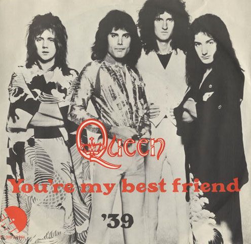 You're My Best Friend