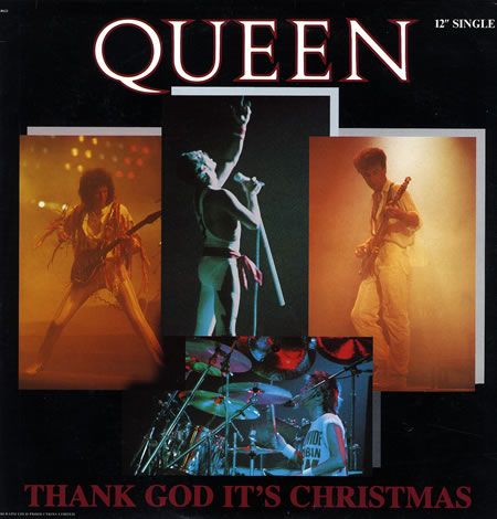 Thank God It's Christmas