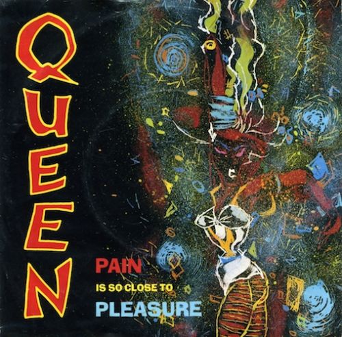 Pain Is So Close To Pleasure