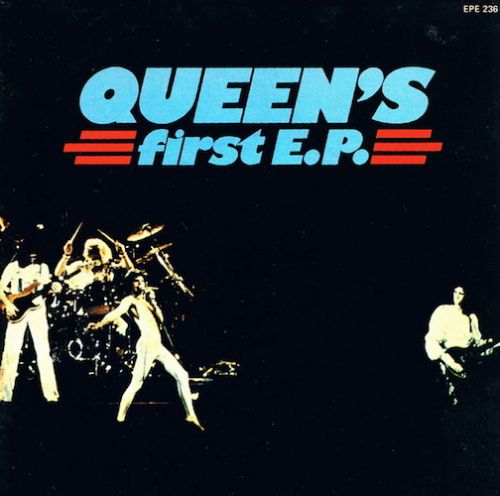 Queen's First E.P.
