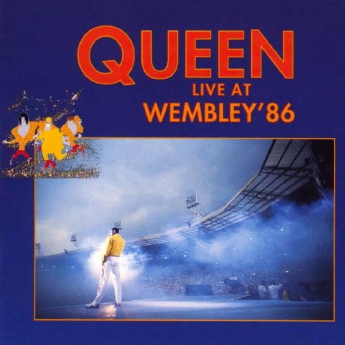 Live At Wembley '86