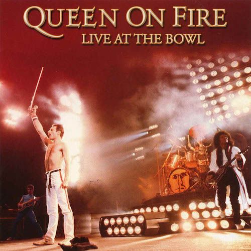 Queen On Fire - Live At The Bowl