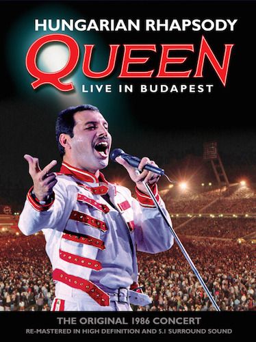 Hungarian Rhapsody - Live In Budapest