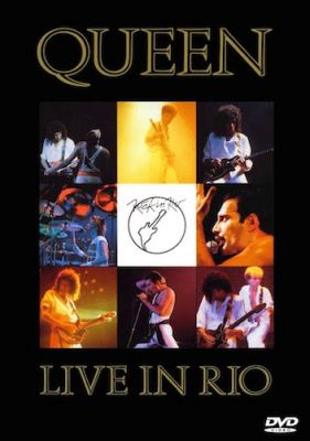 Live In Rio