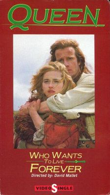 Who Wants To Live Forever / A Kind Of Magic