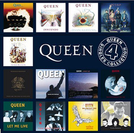 The Singles Collection Volume 4