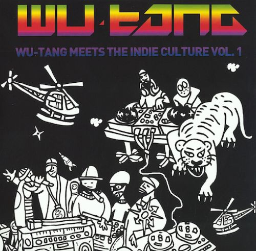 Wu-Tang Meets The Indie Culture Vol. 1