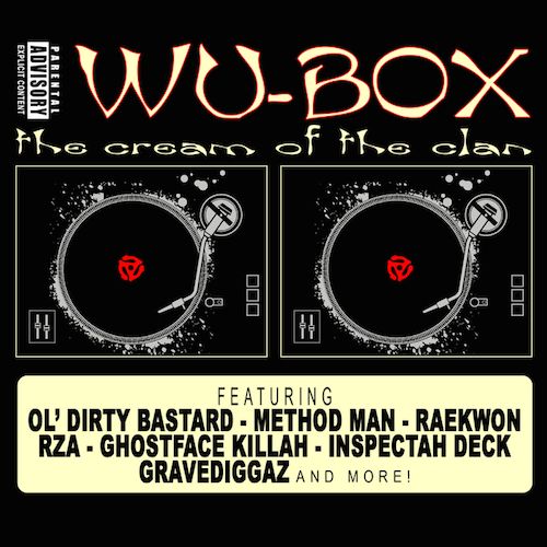 Wu-Box: Cream of the Clan