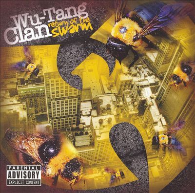 Return Of The Swarm, Vol. 4