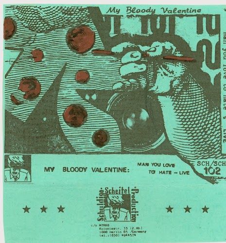 Man You Love to Hate - Live