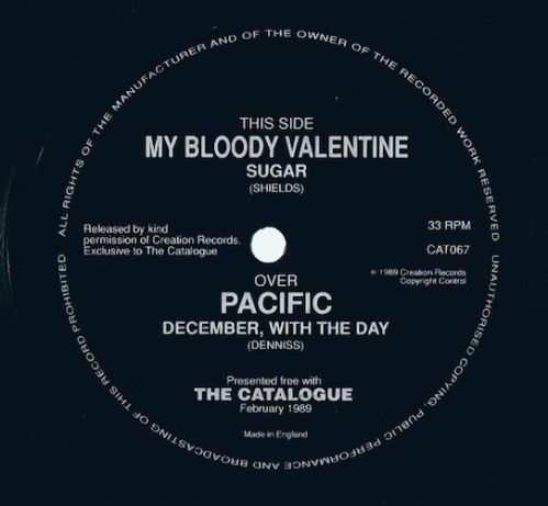 Sugar / December, With The Day