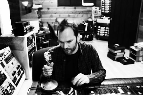 Nigel Godrich