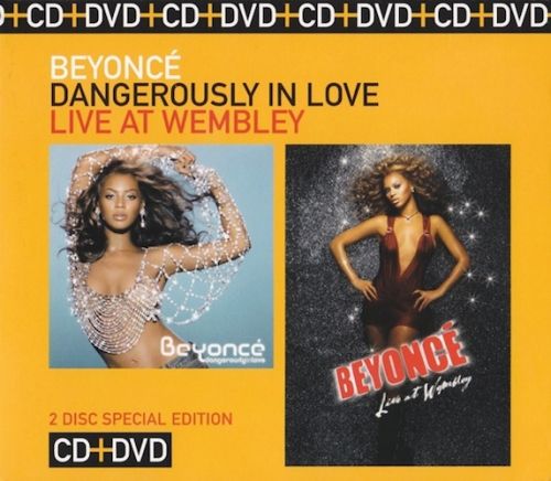 Dangerously In Love / Live At Wembley
