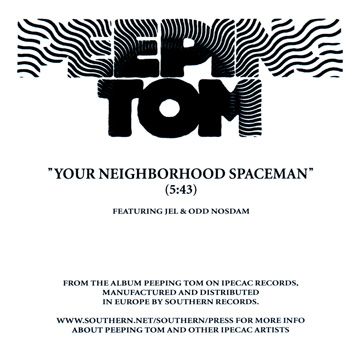 Your Neighborhood Spaceman