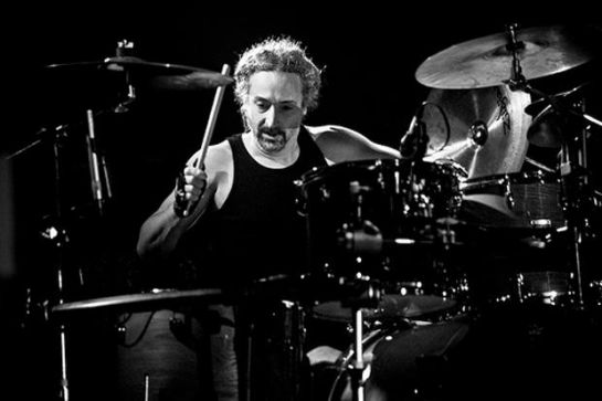 Mike Bordin