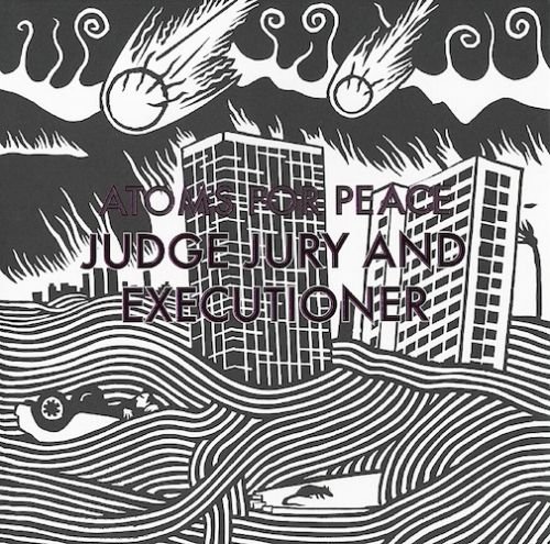 Judge, Jury and Executioner