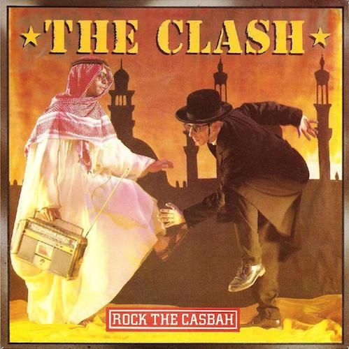 Rock The Casbah