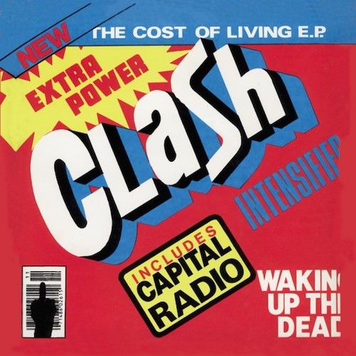 The Cost Of Living E.P.