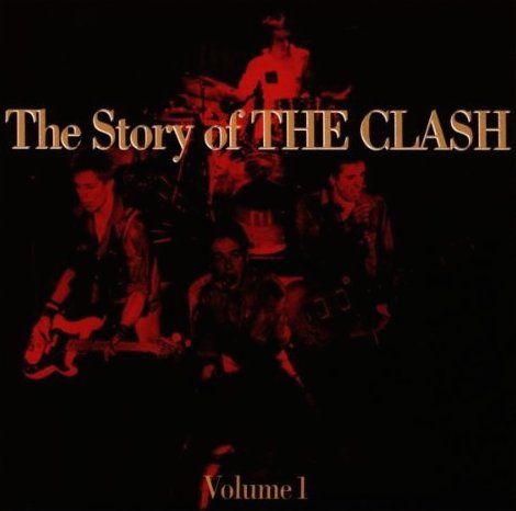 The Story Of The Clash Volume 1