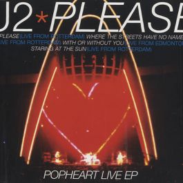Please: PopHeart Live EP