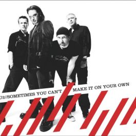 Sometimes You Can't Make It on Your Own