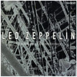 The Complete Studio Recordings