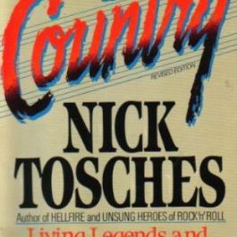 Country Living Legends and Dying Metaphors in America's Biggest Music