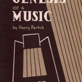 Genesis of a Music