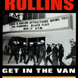 Get in the Van: On the Road With Black Flag