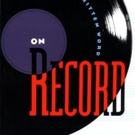 On Record: Rock, Pop and the Written Word
