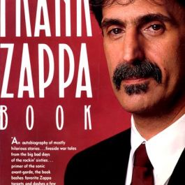 Real Frank Zappa Book
